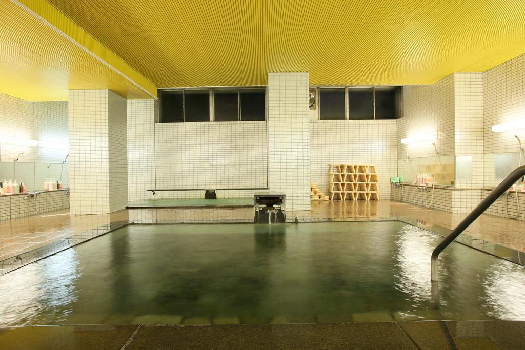Shiga Palace Hotel Yamanouchi  Extérieur photo