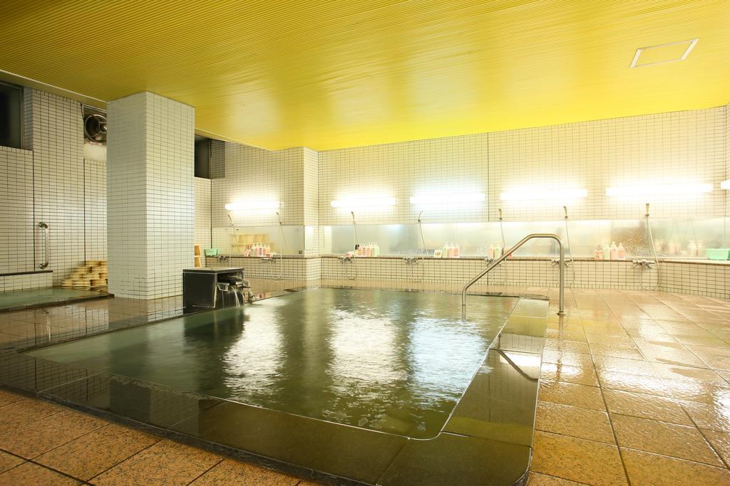 Shiga Palace Hotel Yamanouchi  Extérieur photo