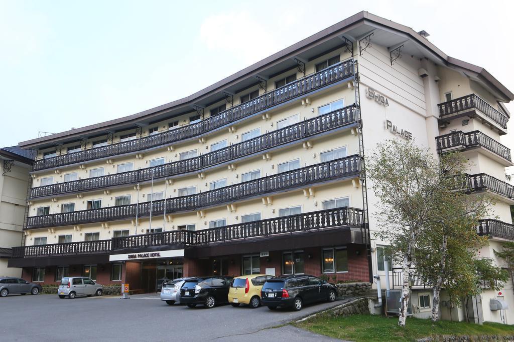 Shiga Palace Hotel Yamanouchi  Extérieur photo