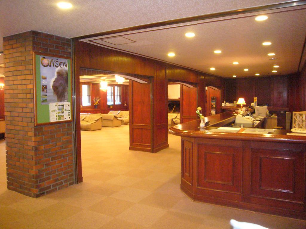 Shiga Palace Hotel Yamanouchi  Extérieur photo