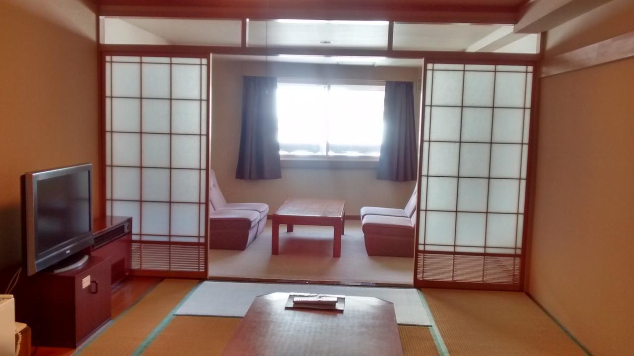 Shiga Palace Hotel Yamanouchi  Extérieur photo