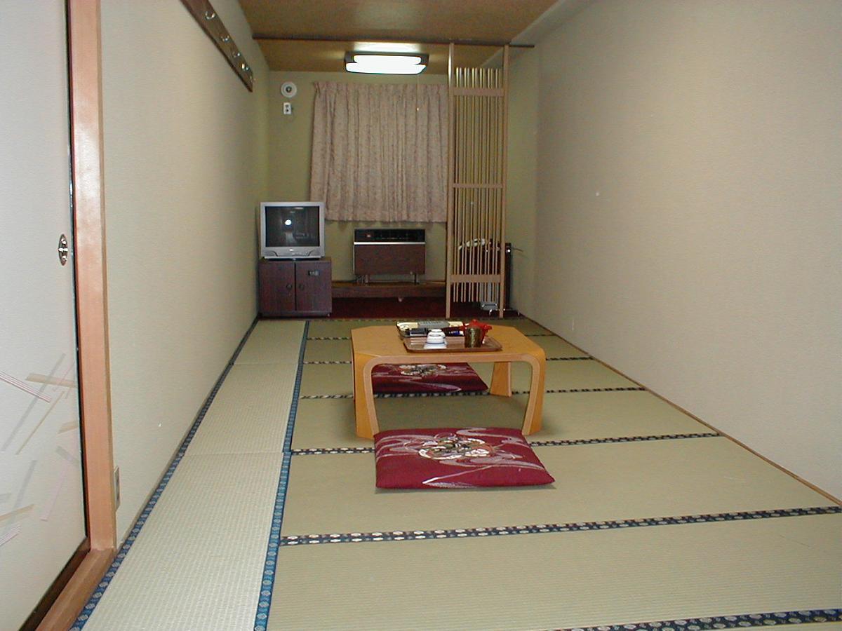 Shiga Palace Hotel Yamanouchi  Extérieur photo