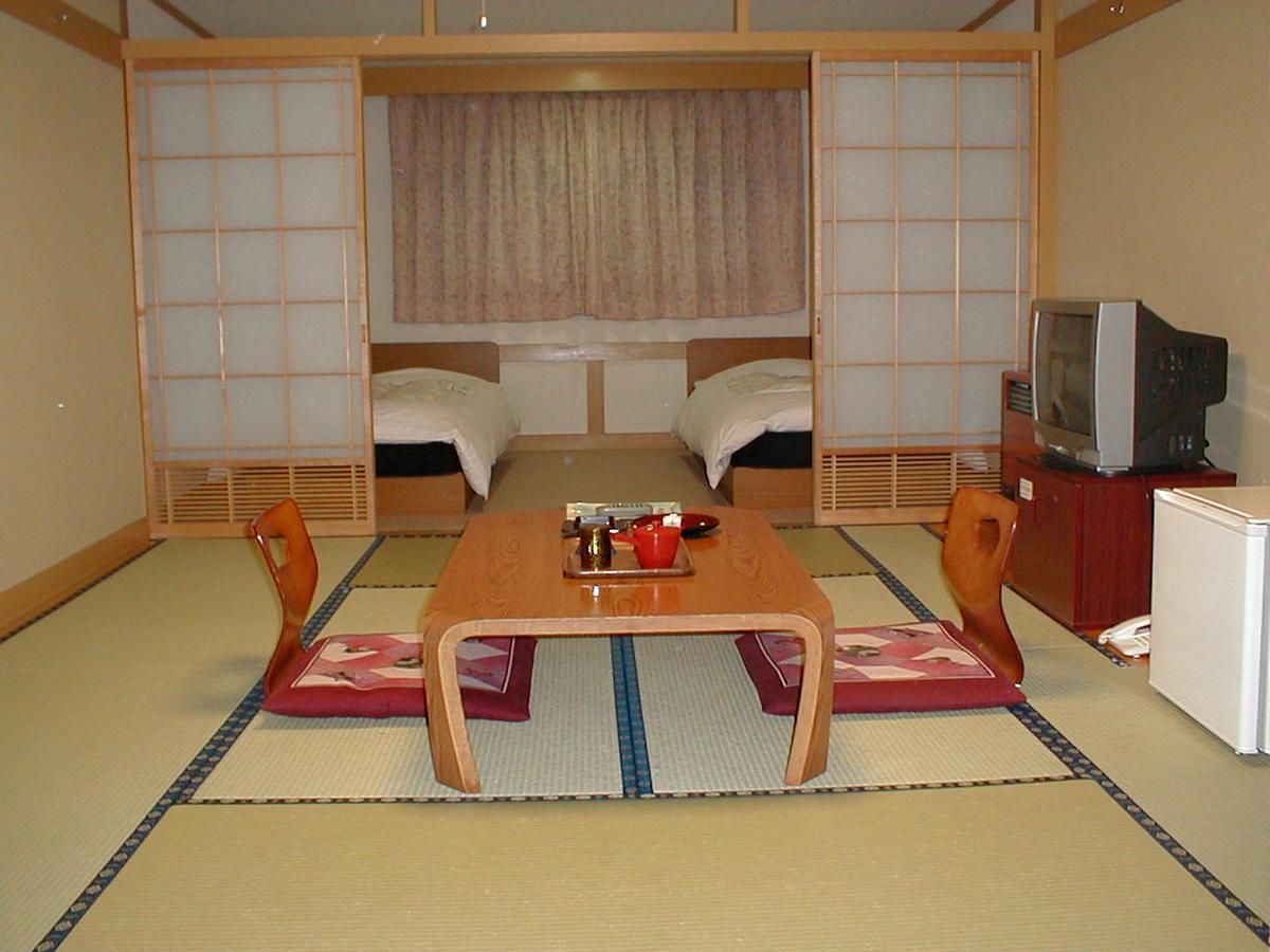 Shiga Palace Hotel Yamanouchi  Extérieur photo