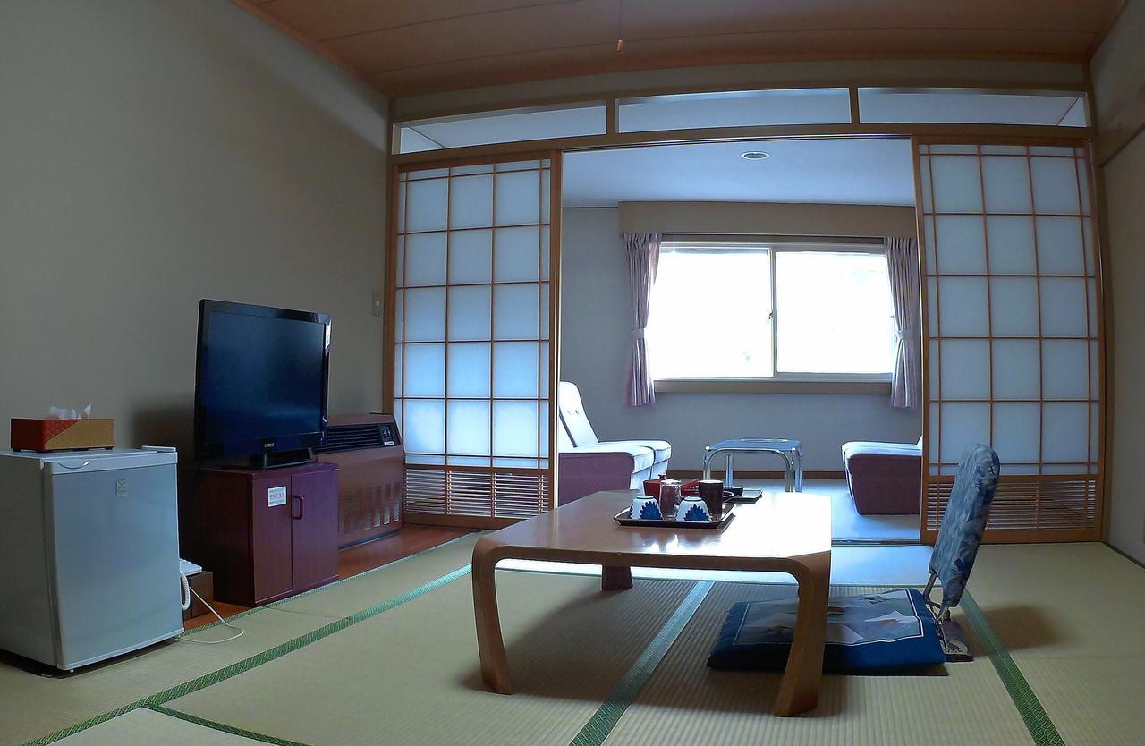 Shiga Palace Hotel Yamanouchi  Extérieur photo