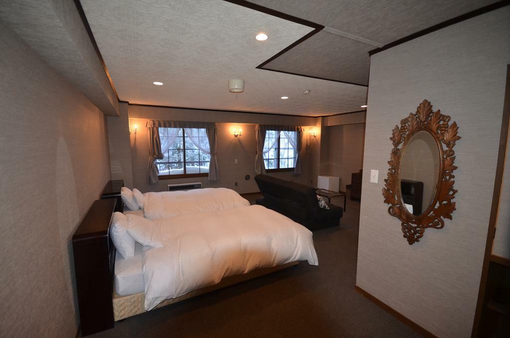 Shiga Palace Hotel Yamanouchi  Extérieur photo