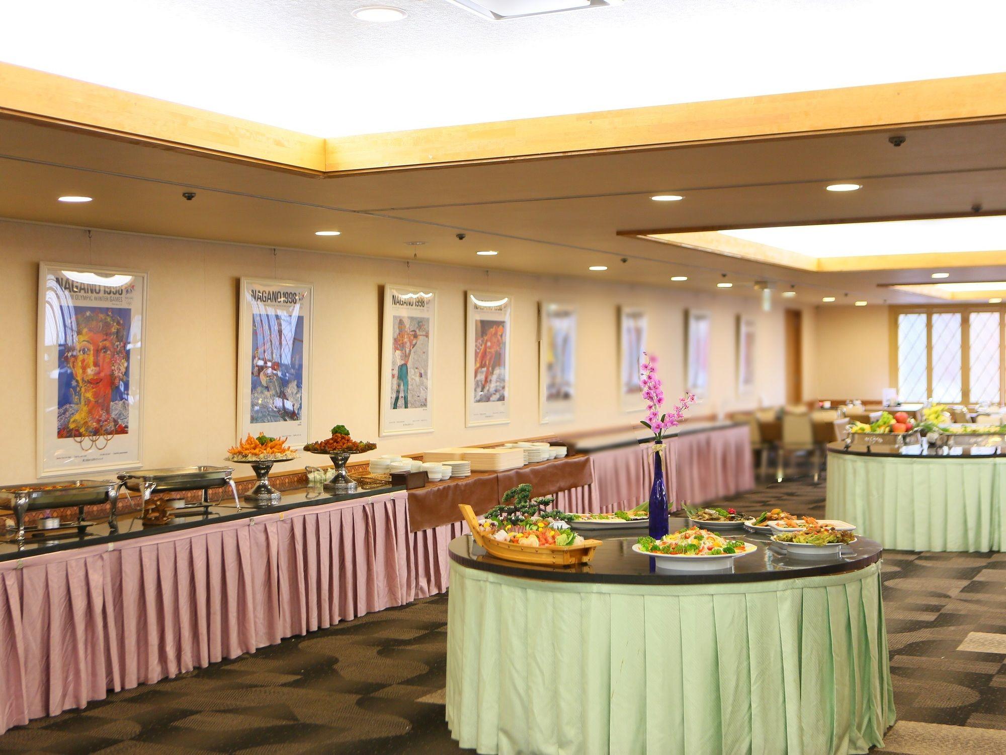 Shiga Palace Hotel Yamanouchi  Extérieur photo